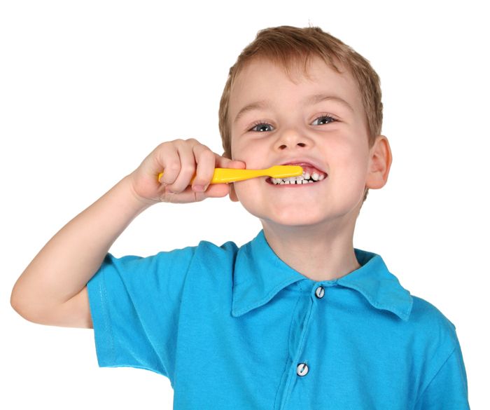 Dentistas para niños