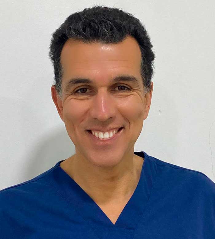 Dr. Albert - Expert en Odontologia Digital i CEREC