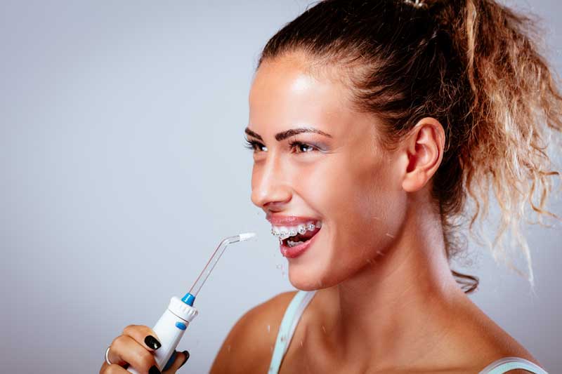 Higiene dental en adolescentes