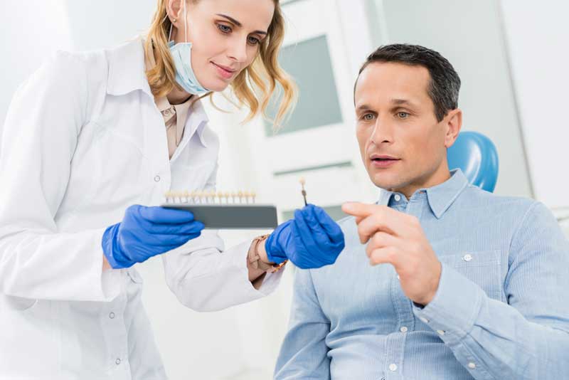 Implantes Dentales y Prótesis Dentales