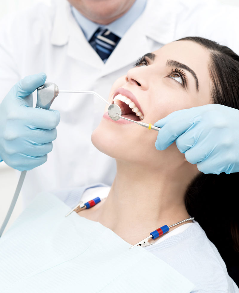 Funciones de un higienista en la clínica dental