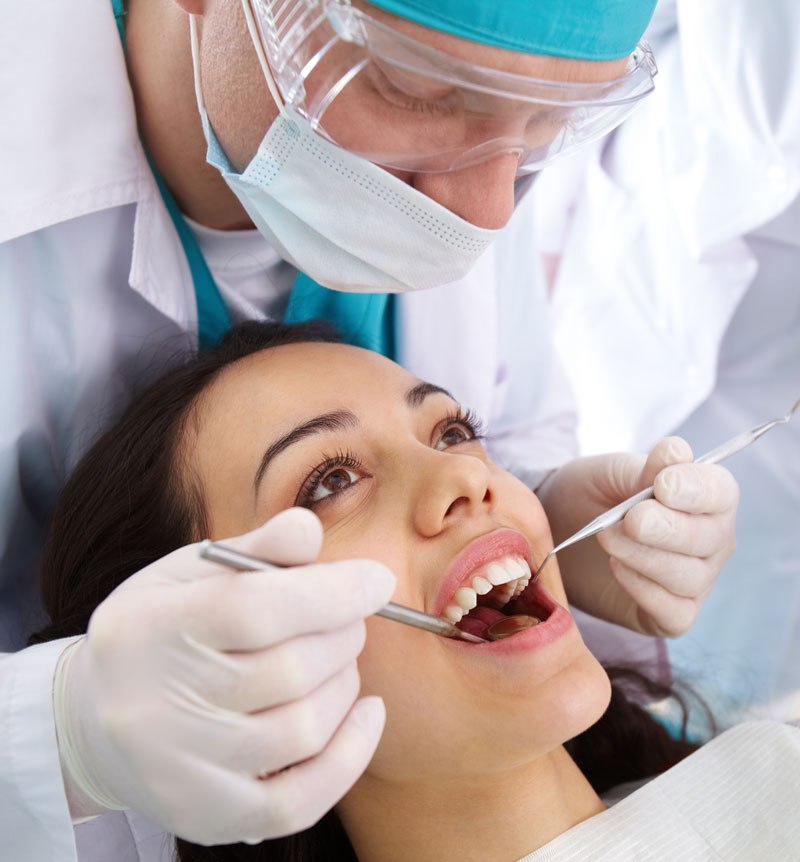 Diferencias entre un higienista dental y un dentista
